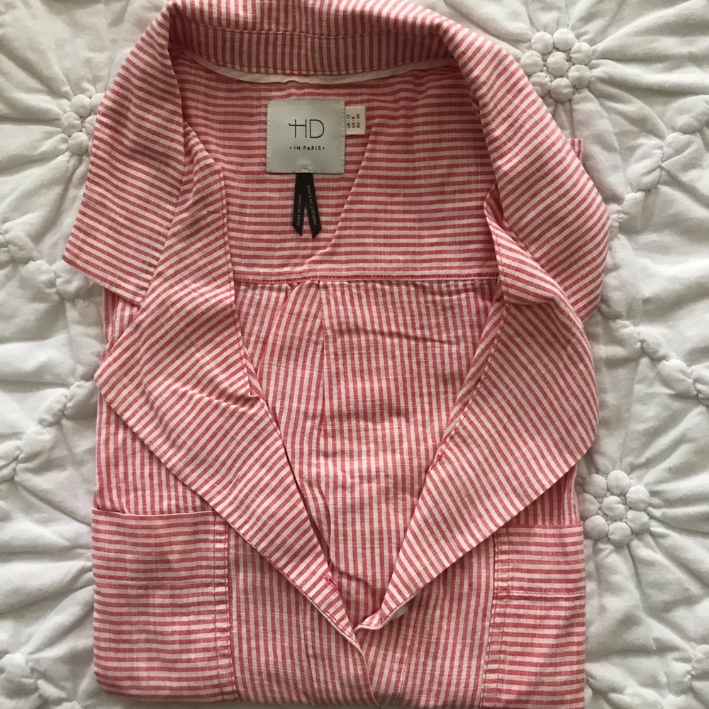 HD In Paris blouse